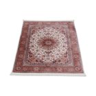 Dywan jedwabny bambusowy SUPERIOR 70x110 elegancki turecki dywan