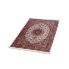 Dywan jedwabny bambusowy SUPERIOR 70x110 elegancki turecki dywan