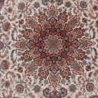 Dywan jedwabny bambusowy SUPERIOR 70x110 elegancki turecki dywan