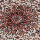 Dywan jedwabny bambusowy SUPERIOR 70x110 elegancki turecki dywan