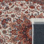 Dywan jedwabny bambusowy SUPERIOR 70x110 elegancki turecki dywan