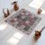 Dywan jedwabny bambusowy SUPERIOR 70x110 elegancki turecki dywan