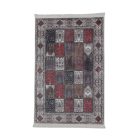 Dywan jedwabny bambusowy SUPERIOR 70x110 elegancki turecki dywan