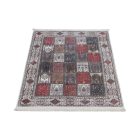 Dywan jedwabny bambusowy SUPERIOR 70x110 elegancki turecki dywan