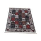 Dywan jedwabny bambusowy SUPERIOR 70x110 elegancki turecki dywan
