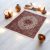Dywan jedwabny bambusowy SUPERIOR 70x110 elegancki turecki dywan