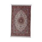 Dywan jedwabny bambusowy SUPERIOR 70x110 elegancki turecki dywan