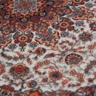 Dywan jedwabny bambusowy SUPERIOR 70x110 elegancki turecki dywan