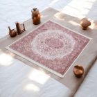 Dywan jedwabny bambusowy SUPERIOR 70x110 elegancki turecki dywan