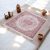 Dywan jedwabny bambusowy SUPERIOR 70x110 elegancki turecki dywan