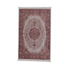 Dywan jedwabny bambusowy SUPERIOR 70x110 elegancki turecki dywan