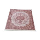 Dywan jedwabny bambusowy SUPERIOR 70x110 elegancki turecki dywan