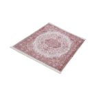 Dywan jedwabny bambusowy SUPERIOR 70x110 elegancki turecki dywan