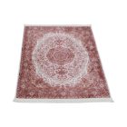 Dywan jedwabny bambusowy SUPERIOR 70x110 elegancki turecki dywan
