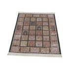 Jedwabny dywan tkany maszynowo ROYAL 70x110 cienki turecki dywan