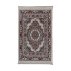 Jedwabny dywan tkany maszynowo ROYAL 70x110 cienki turecki dywan