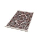 Jedwabny dywan tkany maszynowo ROYAL 70x110 cienki turecki dywan