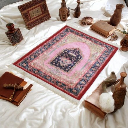 Dywan modlitewny OTTOMAN 70x110 cienki turecki dywan