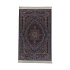 Jedwabny dywan tkany maszynowo ROYAL 70x110 cienki turecki dywan
