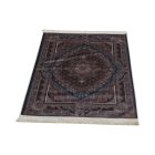 Jedwabny dywan tkany maszynowo ROYAL 70x110 cienki turecki dywan