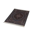 Jedwabny dywan tkany maszynowo ROYAL 70x110 cienki turecki dywan