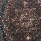 Jedwabny dywan tkany maszynowo ROYAL 70x110 cienki turecki dywan