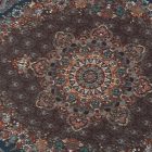 Jedwabny dywan tkany maszynowo ROYAL 70x110 cienki turecki dywan