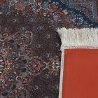 Jedwabny dywan tkany maszynowo ROYAL 70x110 cienki turecki dywan