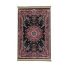 Jedwabny dywan tkany maszynowo SILKEN 70x110 akrylowy dywan turecki