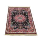 Jedwabny dywan tkany maszynowo SILKEN 70x110 akrylowy dywan turecki