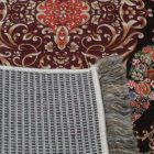 Jedwabny dywan tkany maszynowo SILKEN 70x110 akrylowy dywan turecki