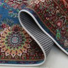 Jedwabny dywan tkany maszynowo SILKEN 70x110 akrylowy dywan turecki