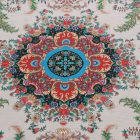 Jedwabny dywan tkany maszynowo SILKEN 70x110 akrylowy dywan turecki