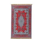Jedwabny dywan tkany maszynowo SILKEN 70x110 akrylowy dywan turecki