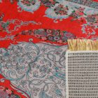 Jedwabny dywan tkany maszynowo SILKEN 70x110 akrylowy dywan turecki