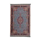 Jedwabny dywan tkany maszynowo SILKEN 70x110 akrylowy dywan turecki