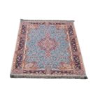 Jedwabny dywan tkany maszynowo SILKEN 70x110 akrylowy dywan turecki