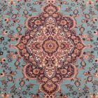 Jedwabny dywan tkany maszynowo SILKEN 70x110 akrylowy dywan turecki