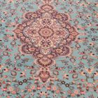 Jedwabny dywan tkany maszynowo SILKEN 70x110 akrylowy dywan turecki