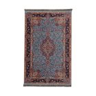 Jedwabny dywan tkany maszynowo SILKEN 70x110 akrylowy dywan turecki