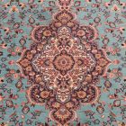 Jedwabny dywan tkany maszynowo SILKEN 70x110 akrylowy dywan turecki