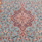 Jedwabny dywan tkany maszynowo SILKEN 70x110 akrylowy dywan turecki