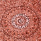 Jedwabny dywan tkany maszynowo SILKEN 70x110 akrylowy dywan turecki