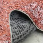 Jedwabny dywan tkany maszynowo SILKEN 70x110 akrylowy dywan turecki