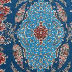 Jedwabny dywan tkany maszynowo SILKEN 70x110 akrylowy dywan turecki