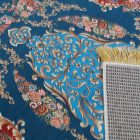 Jedwabny dywan tkany maszynowo SILKEN 70x110 akrylowy dywan turecki