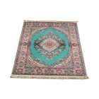 Jedwabny dywan tkany maszynowo SILKEN 70x110 akrylowy dywan turecki