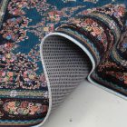 Jedwabny dywan tkany maszynowo SILKEN 70x110 akrylowy dywan turecki