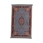 Jedwabny dywan tkany maszynowo SILKEN 70x110 akrylowy dywan turecki