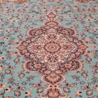 Jedwabny dywan tkany maszynowo SILKEN 70x110 akrylowy dywan turecki